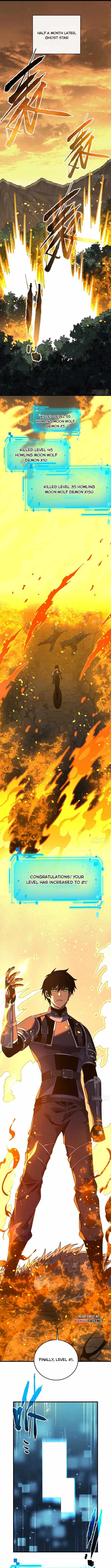 Lord of Destiny Wheel Chapter 127 5